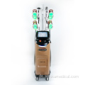 4 Griffe RF Cryolipolysis Lipo Laser Machine